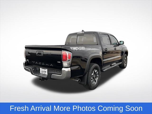 used 2020 Toyota Tacoma car, priced at $28,955