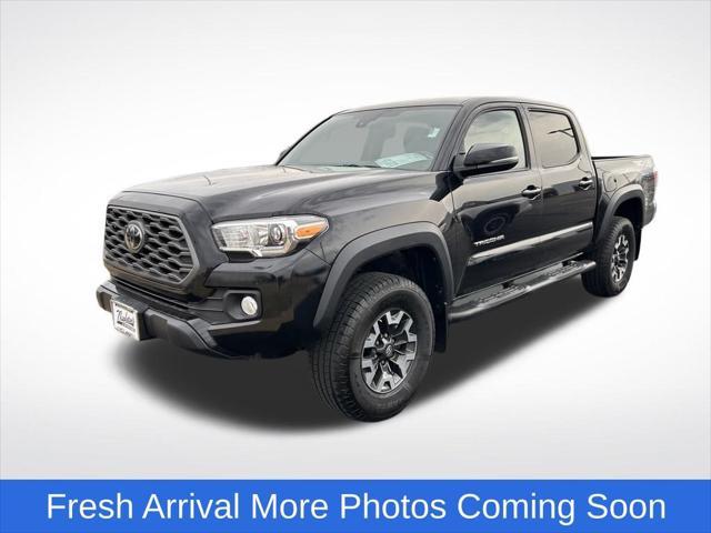 used 2020 Toyota Tacoma car, priced at $28,955