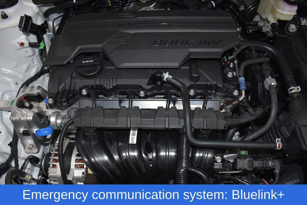 new 2026 Hyundai Kona car, priced at $28,349