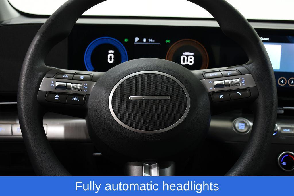 new 2026 Hyundai Kona car, priced at $28,349