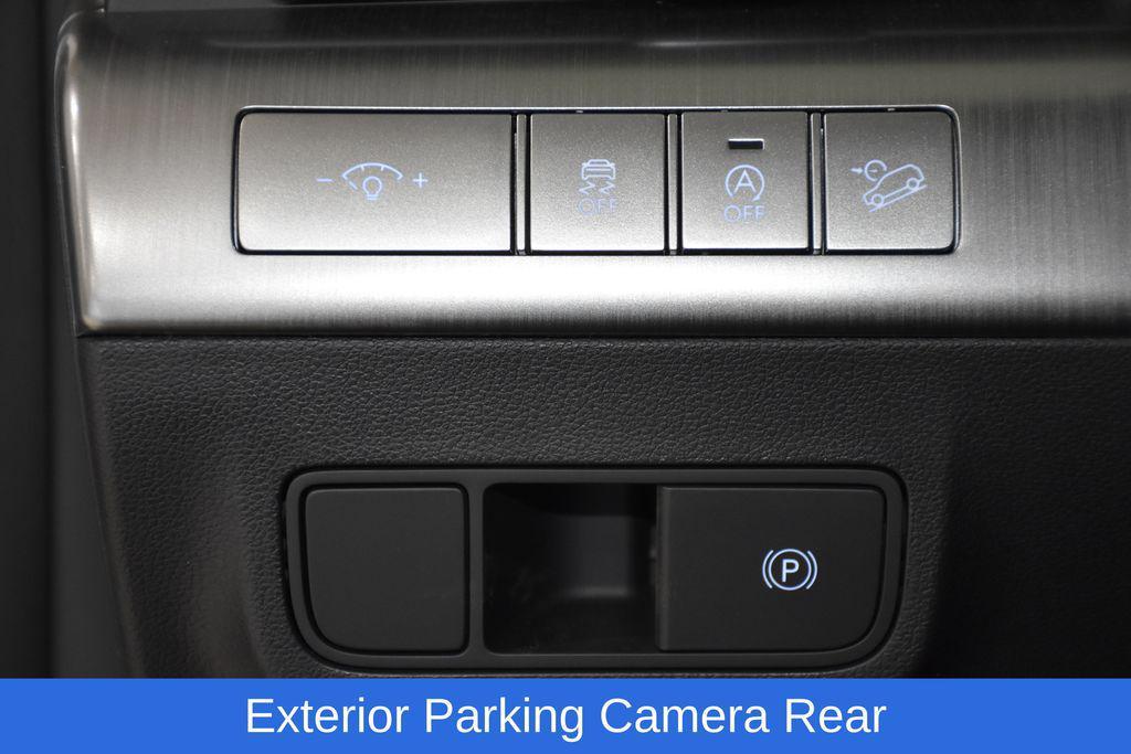 new 2026 Hyundai Kona car, priced at $28,349