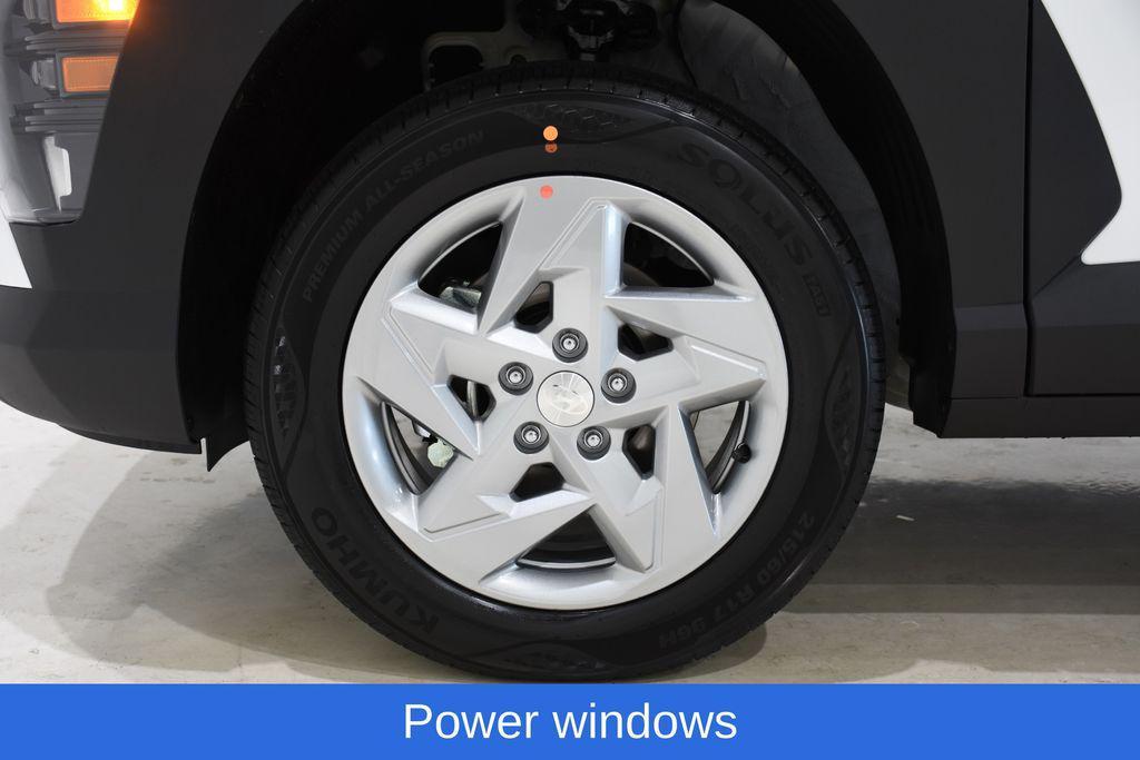 new 2026 Hyundai Kona car, priced at $28,349