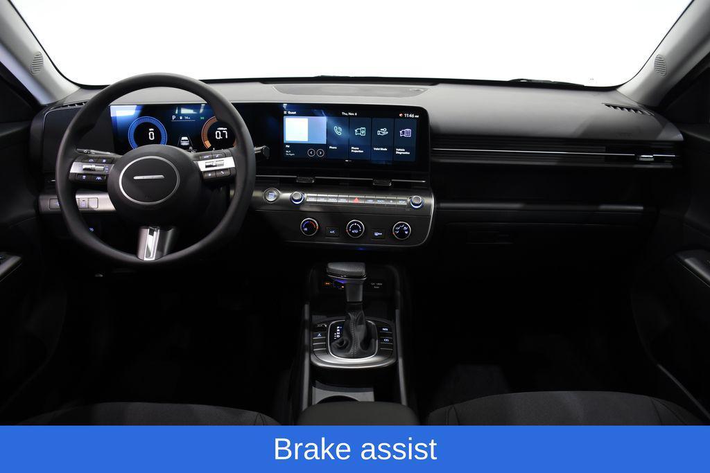 new 2026 Hyundai Kona car, priced at $28,349