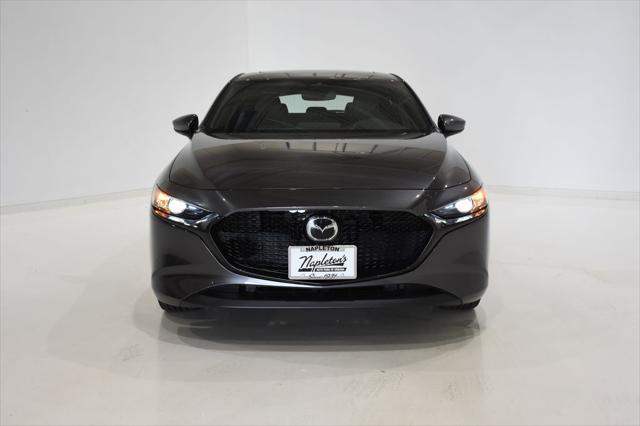 new 2025 Mazda Mazda3 car, priced at $28,951