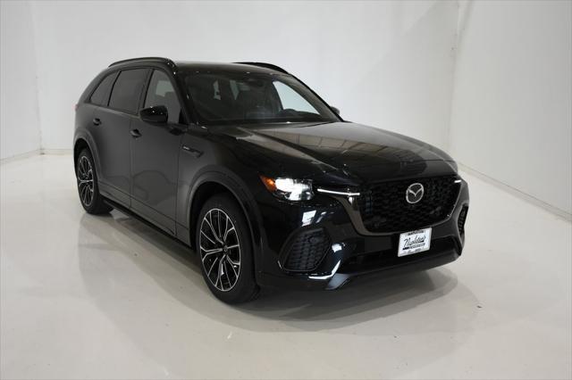 new 2025 Mazda CX-70 car, priced at $51,206