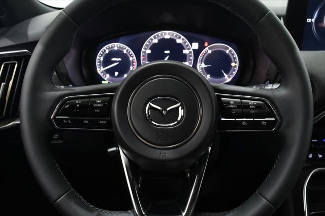 new 2025 Mazda CX-70 car, priced at $51,206