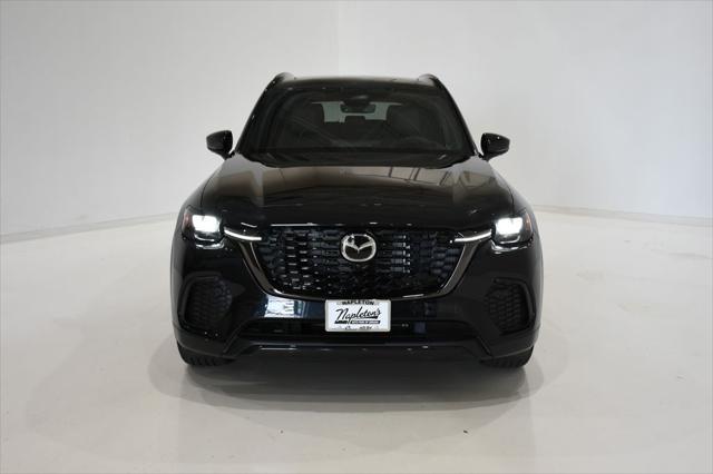 new 2025 Mazda CX-70 car, priced at $51,206