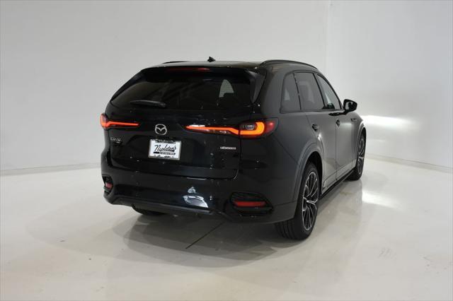 new 2025 Mazda CX-70 car, priced at $51,206