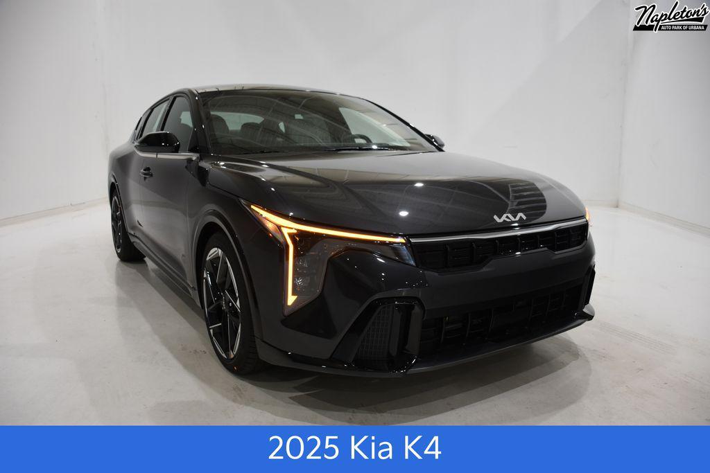new 2025 Kia K4 car, priced at $27,233