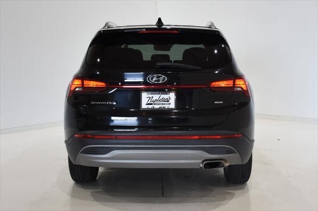 used 2023 Hyundai Santa Fe car, priced at $22,690