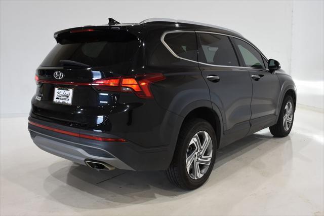 used 2023 Hyundai Santa Fe car, priced at $22,690