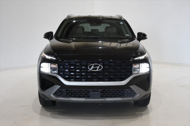 used 2023 Hyundai Santa Fe car, priced at $22,690