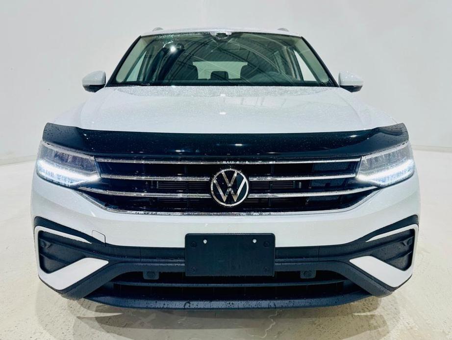 new 2024 Volkswagen Tiguan car, priced at $34,395