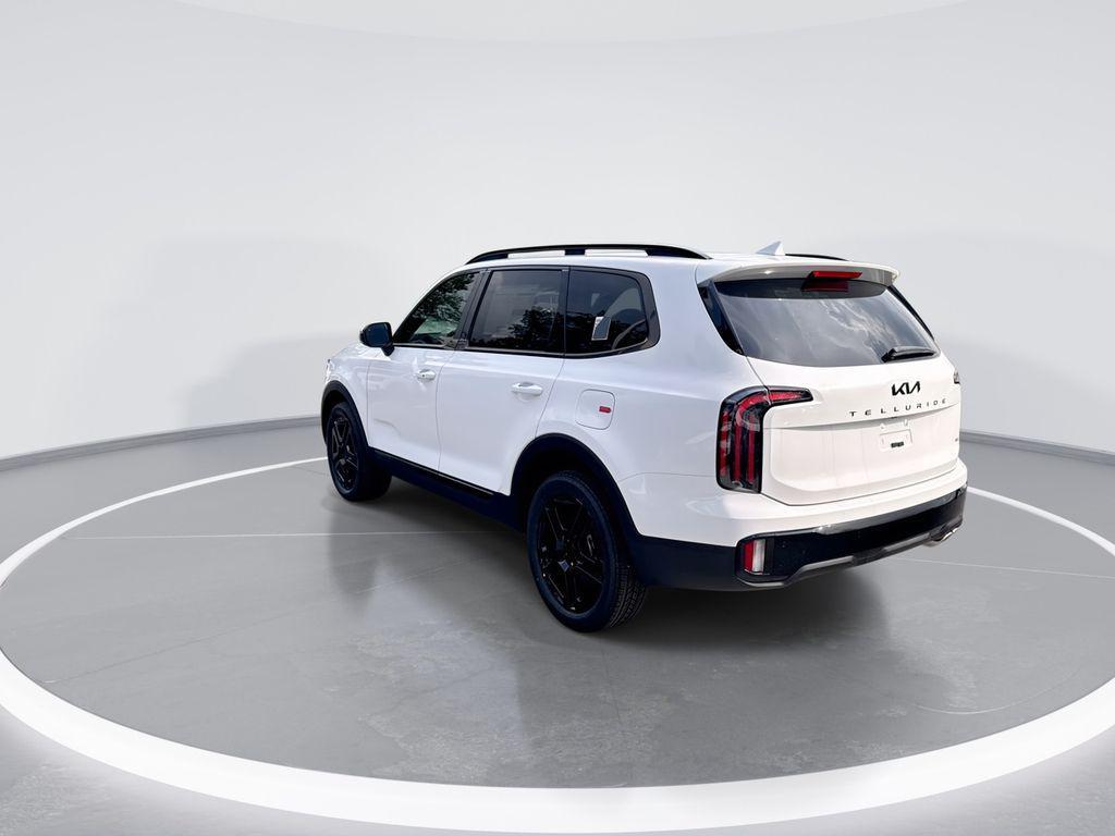 new 2025 Kia Telluride car, priced at $46,154
