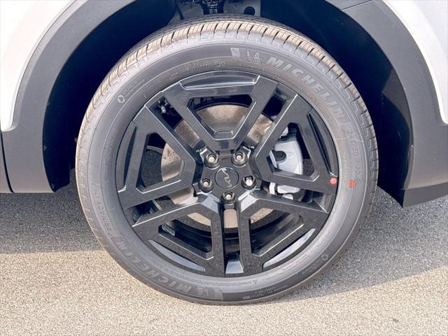 new 2025 Kia Telluride car, priced at $46,904