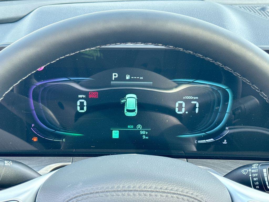 new 2025 Kia Telluride car, priced at $46,154