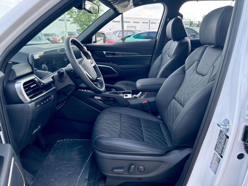 new 2025 Kia Telluride car, priced at $46,154
