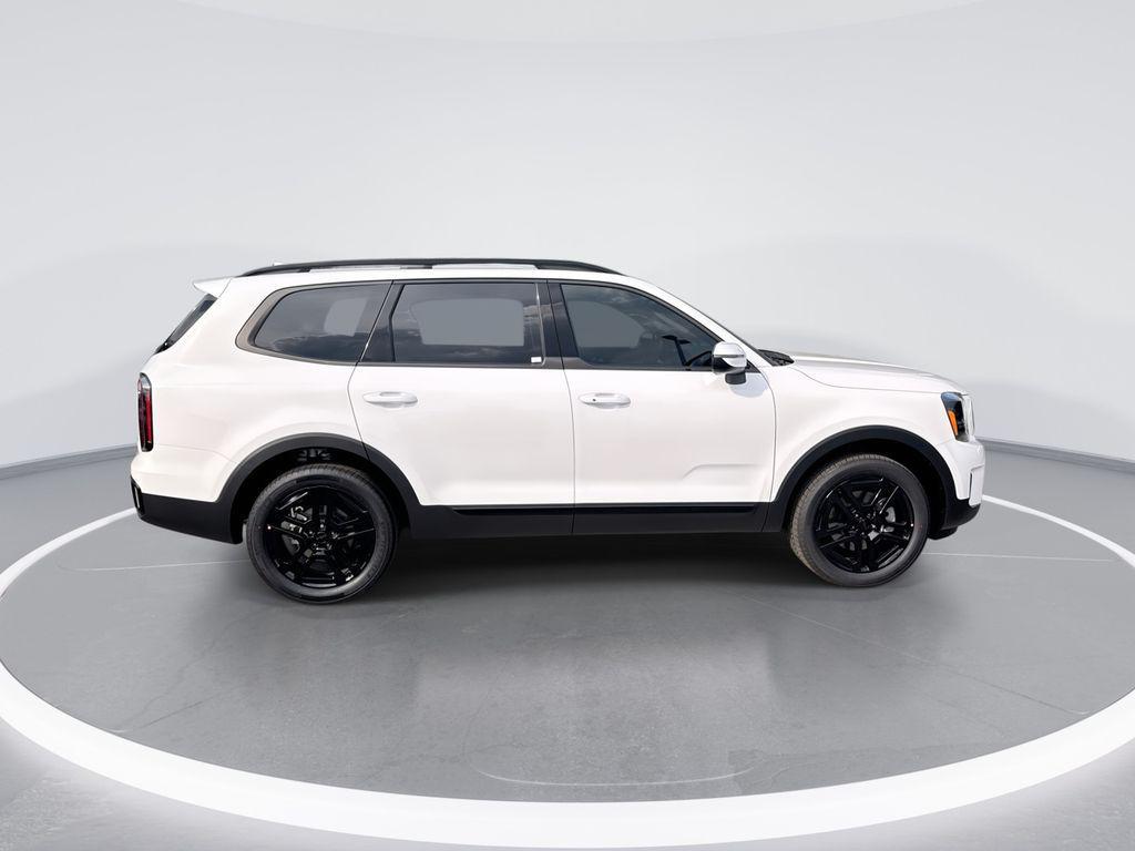 new 2025 Kia Telluride car, priced at $46,154