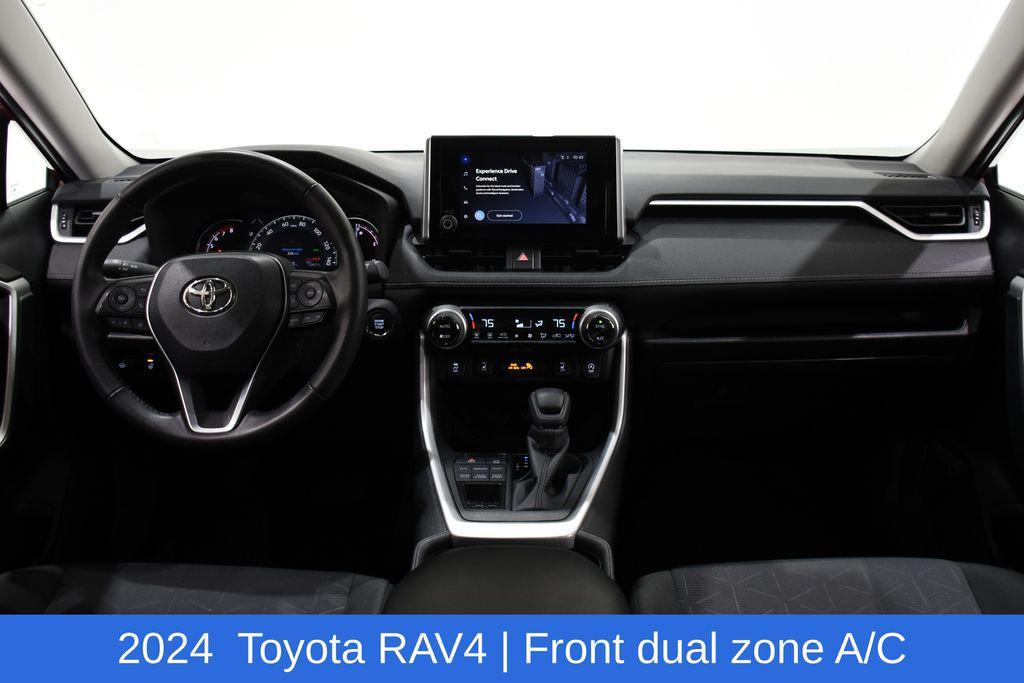 used 2024 Toyota RAV4 car, priced at $32,900