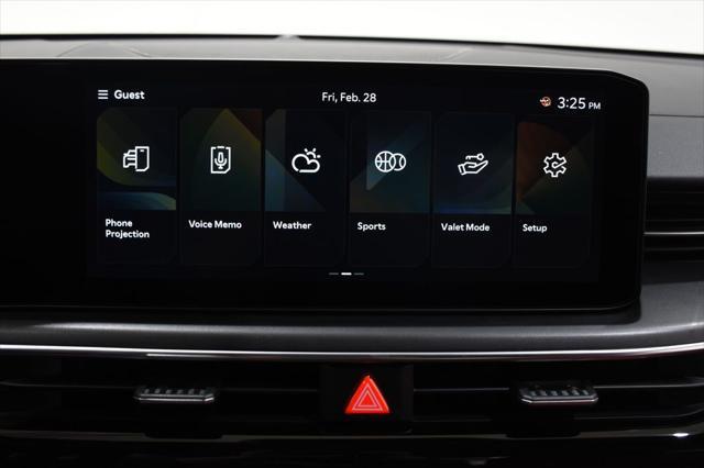 new 2025 Kia K5 car, priced at $32,628