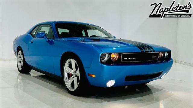 used 2010 Dodge Challenger car, priced at $22,390