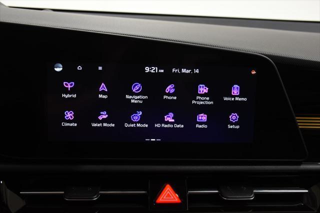 new 2025 Kia Niro car, priced at $30,367