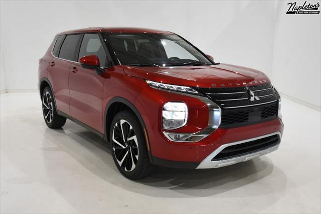 new 2024 Mitsubishi Outlander car, priced at $30,565