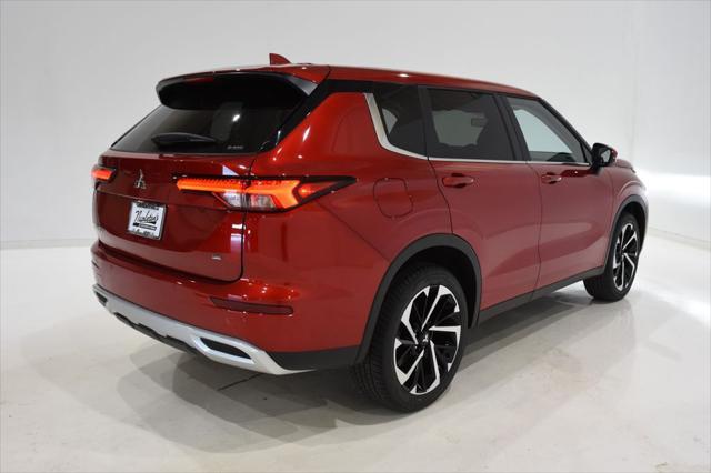 new 2024 Mitsubishi Outlander car, priced at $30,565