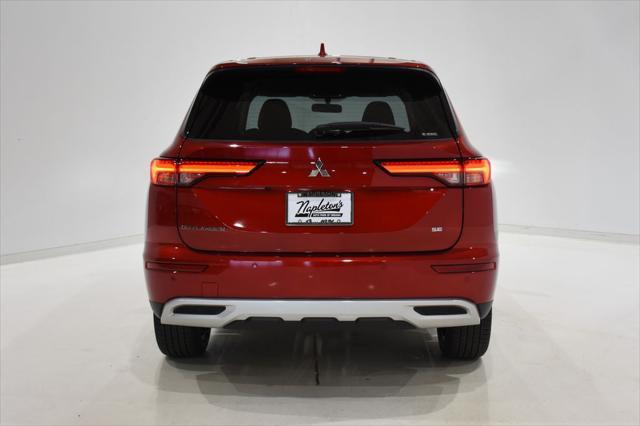 new 2024 Mitsubishi Outlander car, priced at $30,565