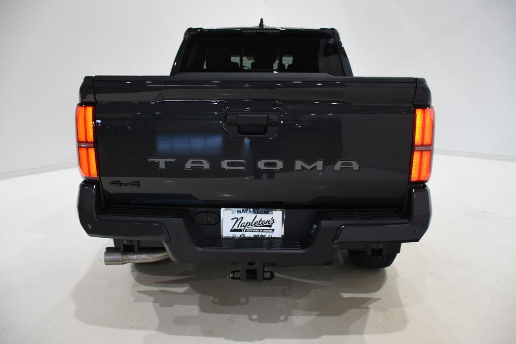 new 2024 Toyota Tacoma car, priced at $49,495