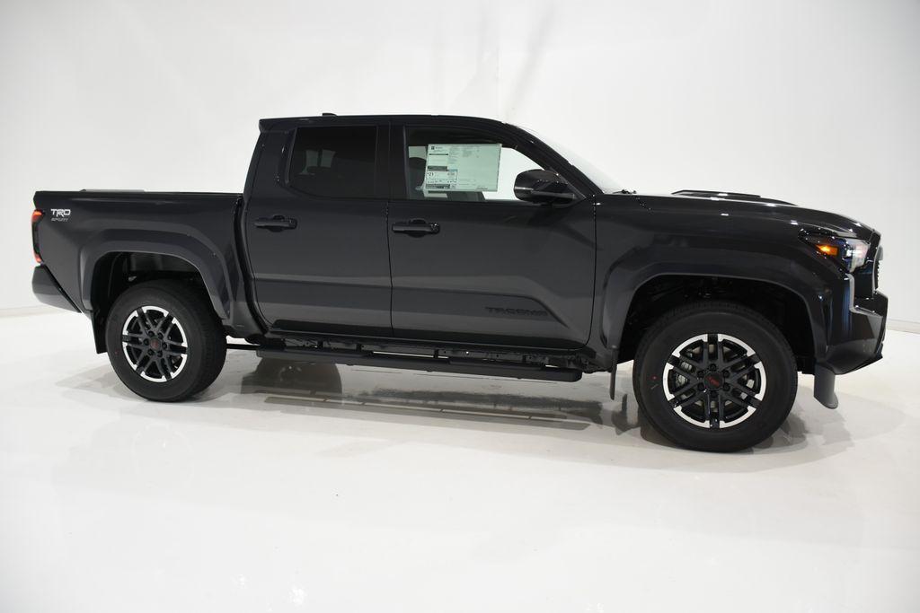 new 2024 Toyota Tacoma car, priced at $50,702