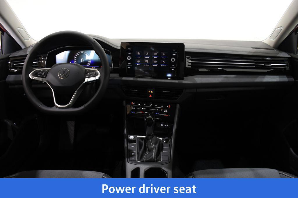 new 2025 Volkswagen Jetta car, priced at $26,662