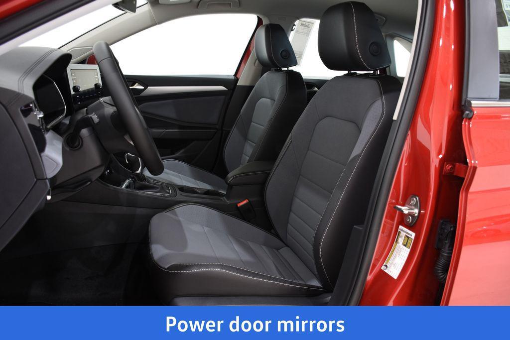 new 2025 Volkswagen Jetta car, priced at $26,662