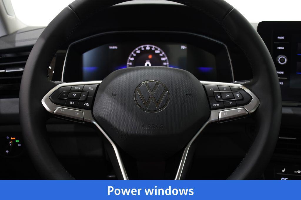 new 2025 Volkswagen Jetta car, priced at $26,662