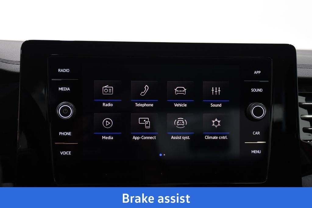 new 2025 Volkswagen Jetta car, priced at $26,662