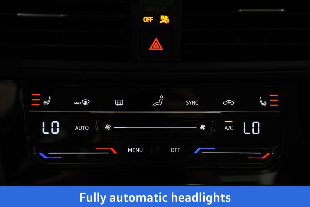 new 2025 Volkswagen Jetta car, priced at $26,662