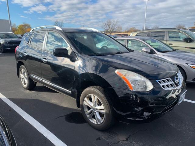 used 2013 Nissan Rogue car, priced at $7,809