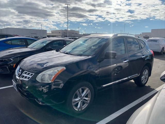 used 2013 Nissan Rogue car, priced at $7,809