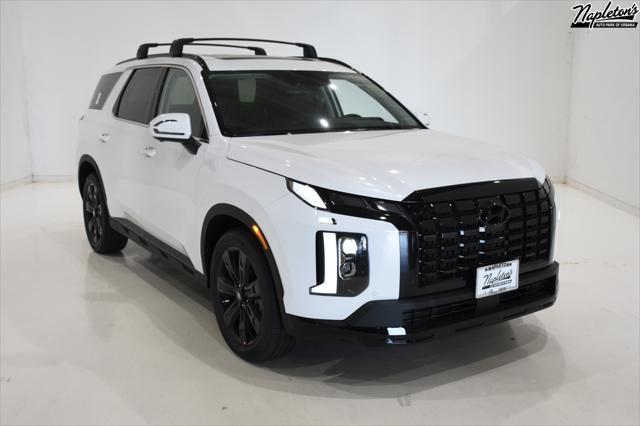 new 2025 Hyundai Palisade car, priced at $43,865