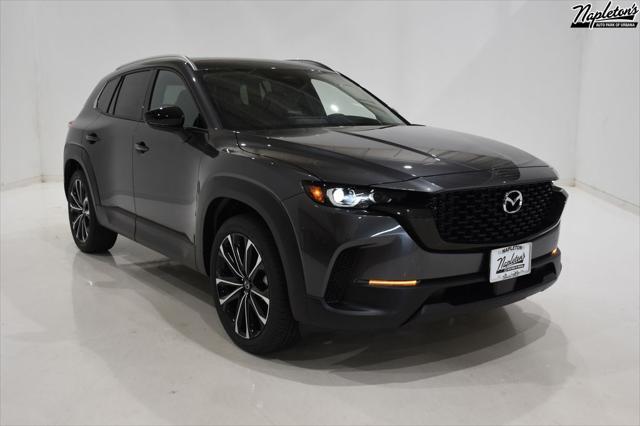 new 2025 Mazda CX-50 car, priced at $38,684