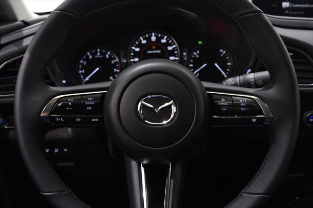 new 2025 Mazda CX-30 car, priced at $30,723