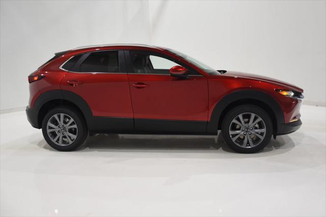 new 2025 Mazda CX-30 car, priced at $30,723