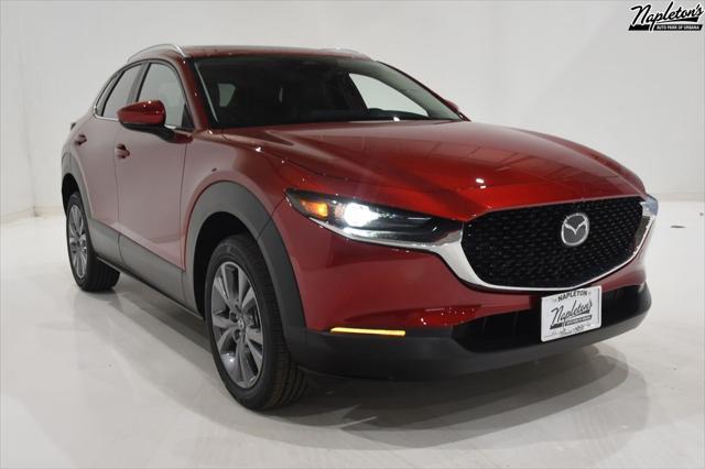 new 2025 Mazda CX-30 car, priced at $30,530