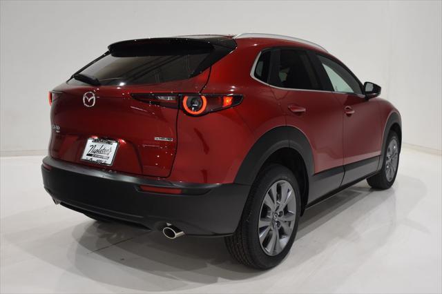 new 2025 Mazda CX-30 car, priced at $30,723