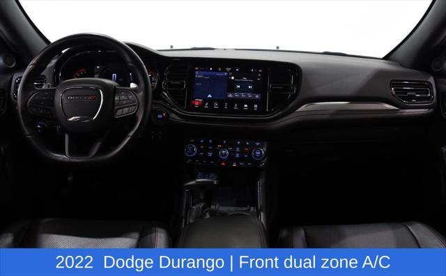 used 2022 Dodge Durango car, priced at $39,500