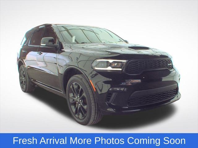 used 2021 Dodge Durango car, priced at $32,081