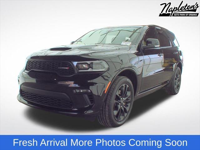 used 2021 Dodge Durango car, priced at $32,081