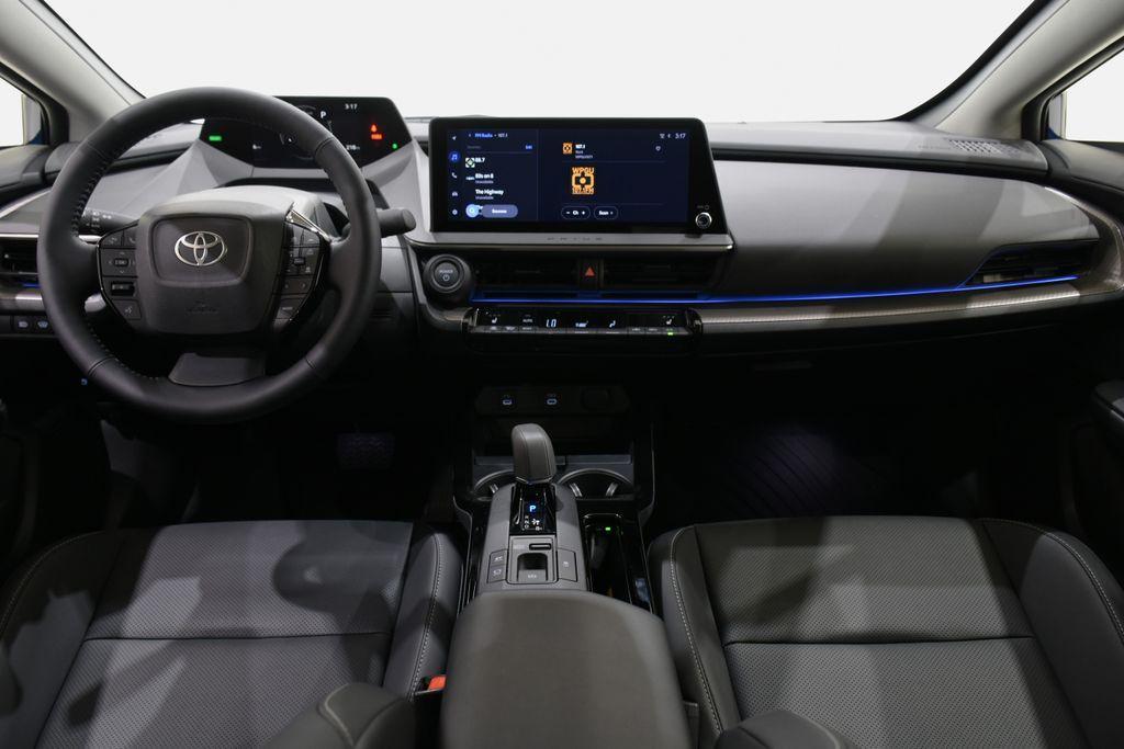 new 2024 Toyota Prius car, priced at $35,949