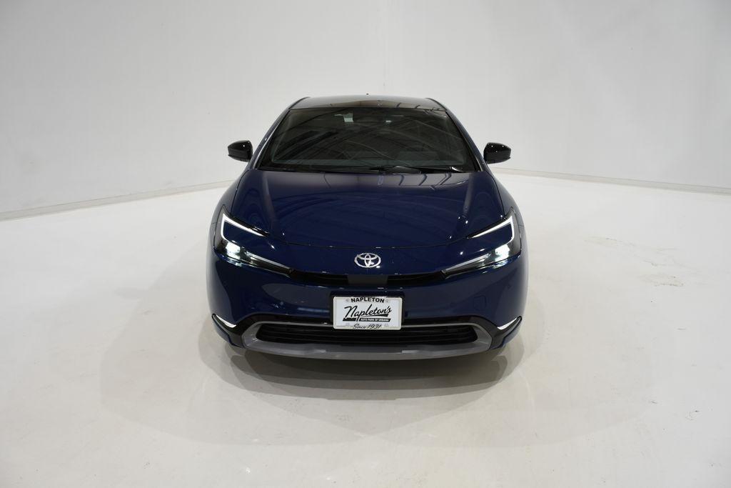 new 2024 Toyota Prius car, priced at $35,949