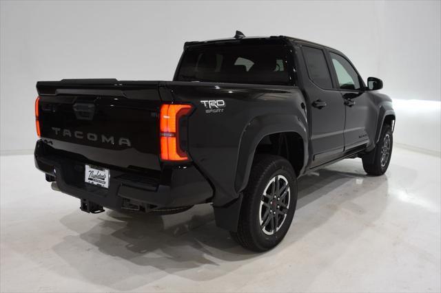 new 2024 Toyota Tacoma car, priced at $42,655